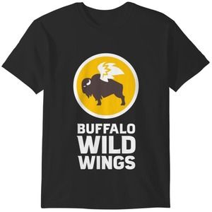 Buffalo Wild Wings Logo T-Shirts